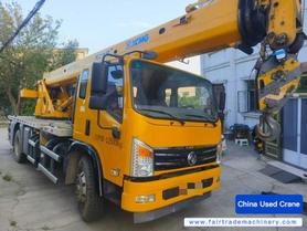 Buy XCMG xct8 Used Crane / 2 Buy XCMG xct8 Used Crane / 2